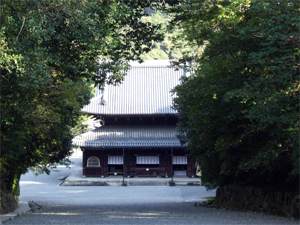 泉涌寺